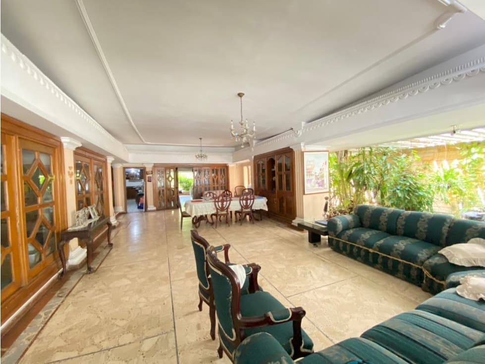 CASA EN ALQUILER EN CIUDAD JARDIN - 1