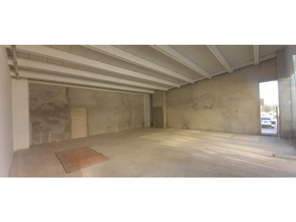 LOCAL EN ALQUILER EN VILLA CAMPESTRE - 1