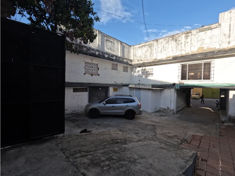 BODEGA EN ALQUILER EN ALQUILER EN MURILLO - 1