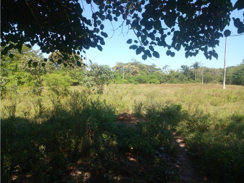 LOTE EN VENTA EN BARANOA - 1