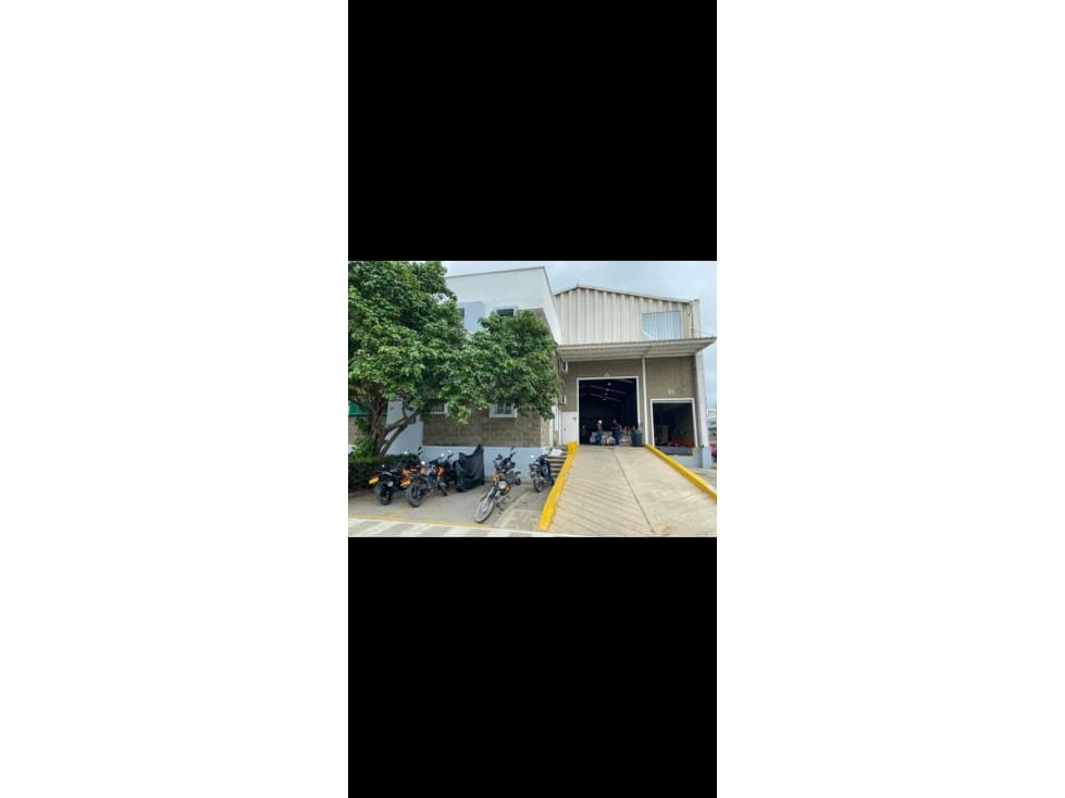 BODEGA EN ALQUILER VIA GALAPA - 1