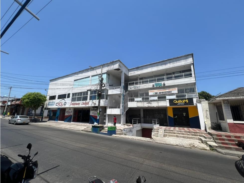 EDIFICIO EN VENTA EN SAN FELIPE - 1