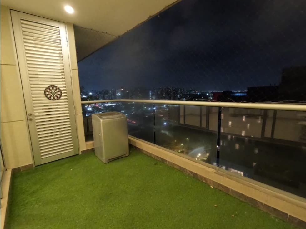 APARTAMENTO EN ALQUILER EN PORTAL DE GENOVÈS - 1