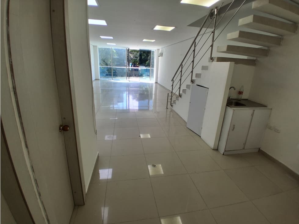 LOCAL DUPLEX EN ALQUILER EN LAS DELICIAS - 1