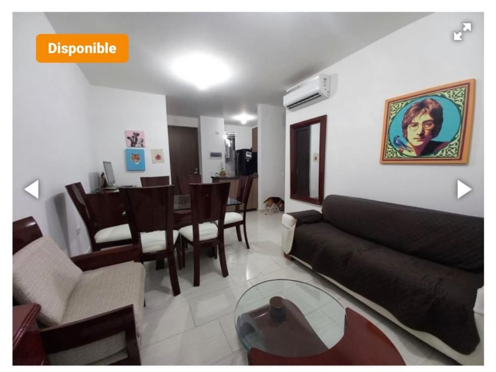 APARTAMENTO EN VENTA EN VILLA CAMPESTRE - 1