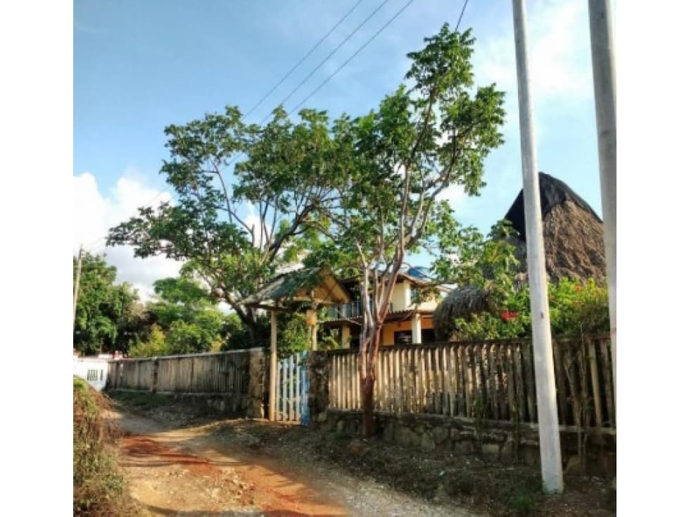 CABAÑA EN VENTA EN TUBARÀ - 1