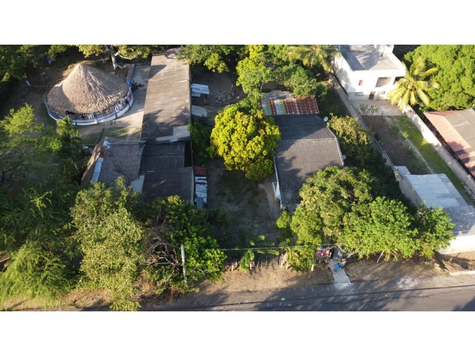 LOTE EN VENTA EN BARANOA - 1