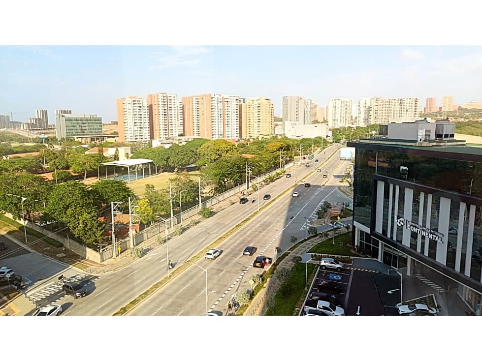 CONSULTORIO EN ARRIENDO EN PORTAL DE GENOVES - 1