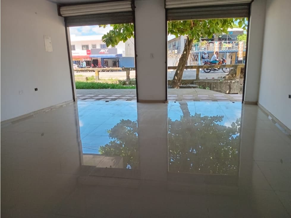 LOCAL EN ALQUILER SABANALARGA - 1