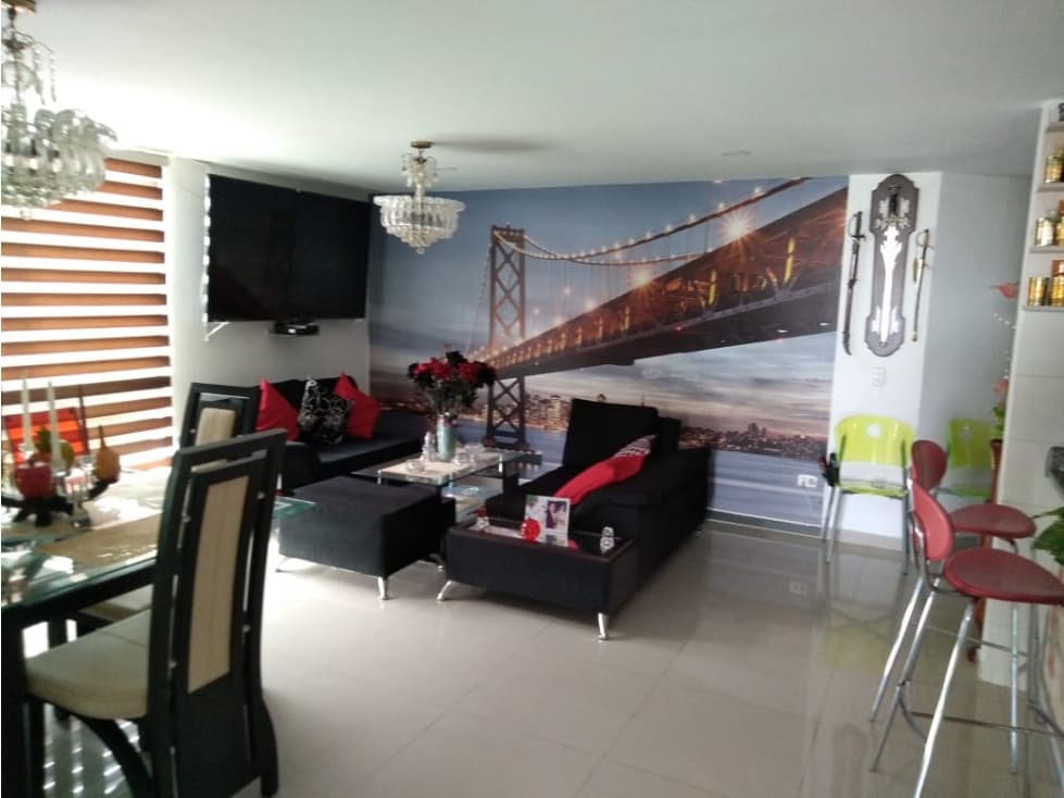 APARTAMENTO EN VENTA PORVENIR - 1