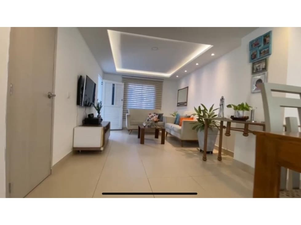APARTAMENTO EN VENTA EN GALAPA - 1