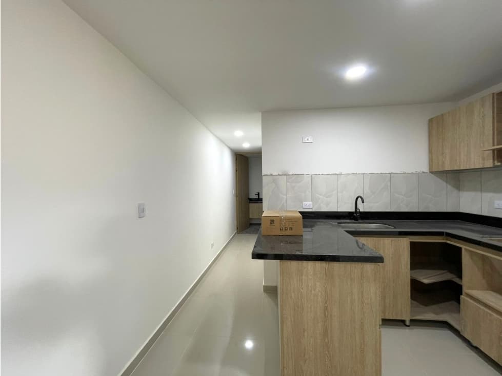 Apartamento en Renta en Caldas, sector Parque - 1