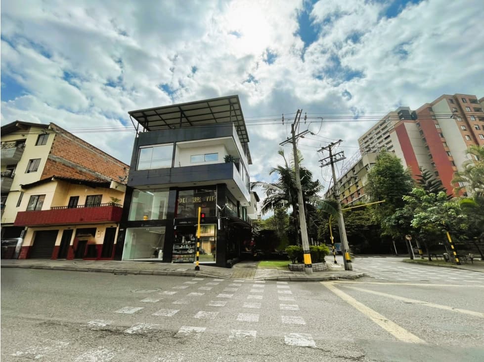 Edificio en Venta en Envigado, sector La Paz - 1