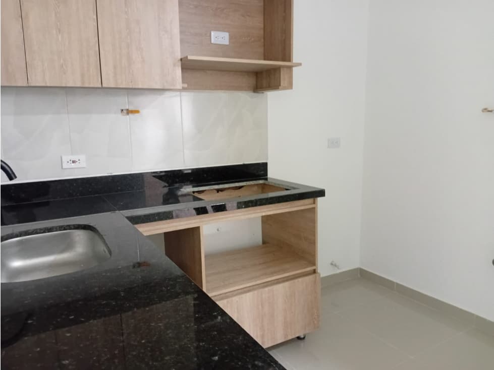 Apartaestudio en Renta en Caldas, sector Parque - 1