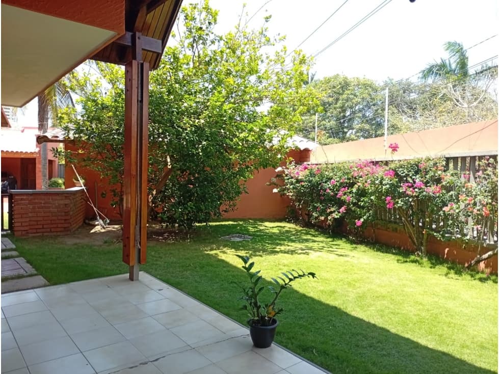 CASA ESTILO CAMPESTRE EN VILLA CAMPESTRE - 1