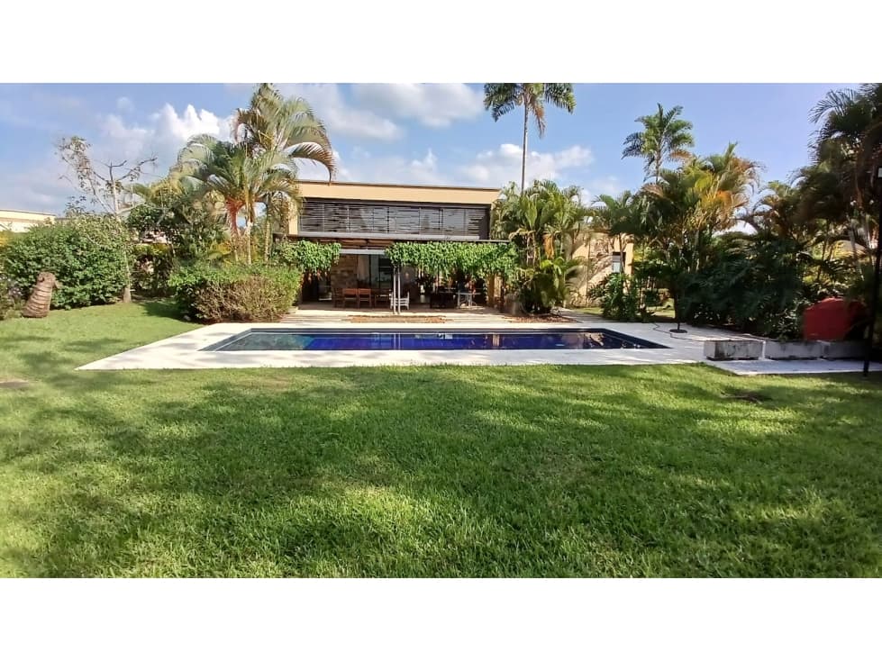 ARRIENDO HERMOSA CASA CAMPESTRE EN CONDOMINIO, LA TEBAIDA, QUINDÍO - 1