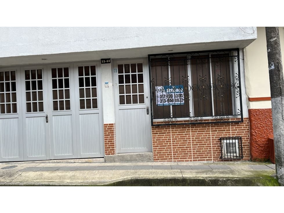 Apartaestudio en renta en Santa Rosa de Cabal - 1