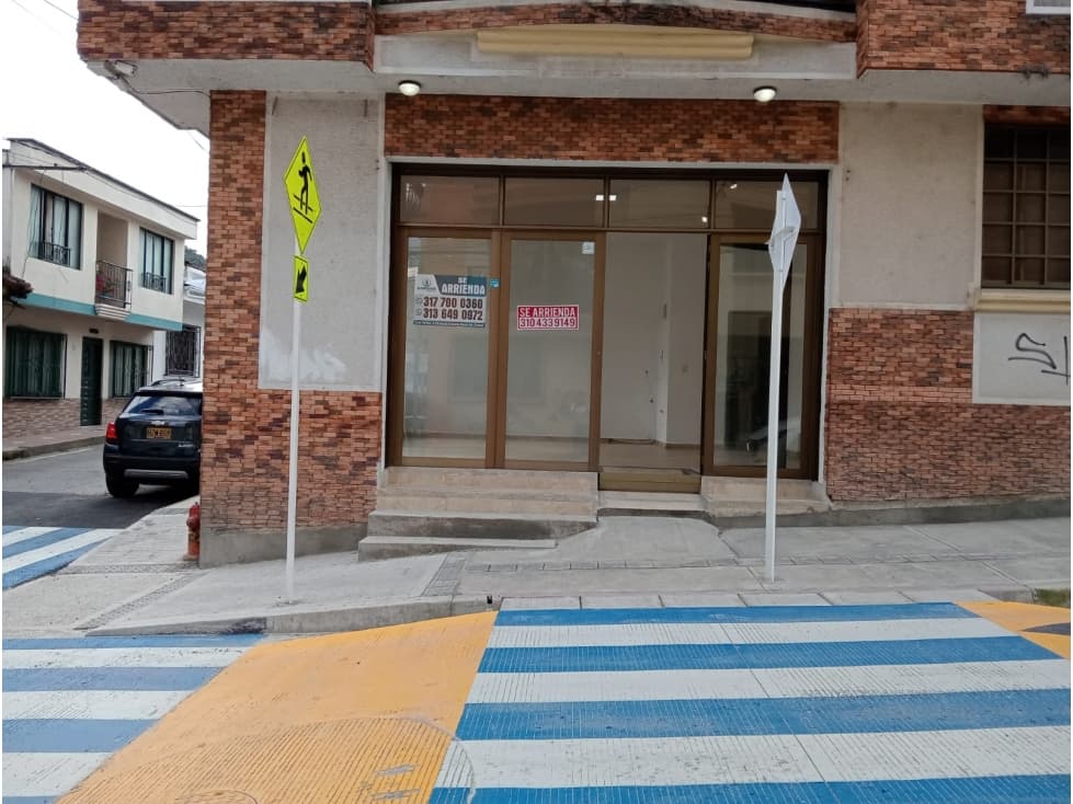 Local comercial en renta en Santa Rosa de Cabal - 1