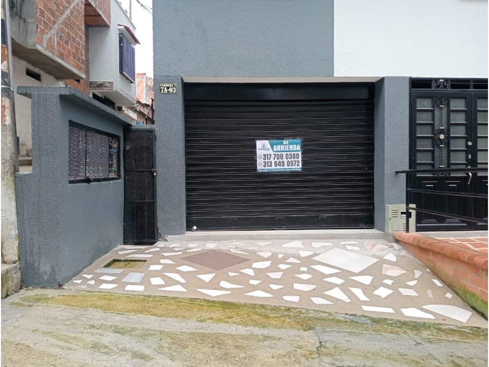 Local en renta sector Colegios - 1