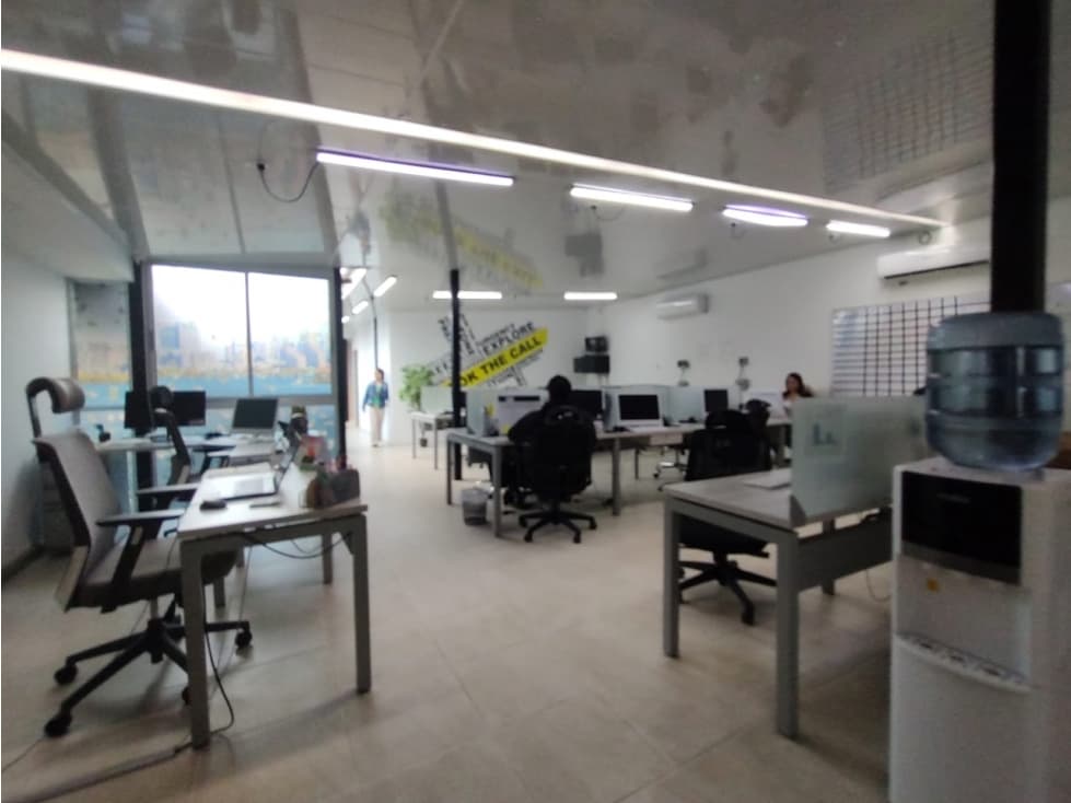 Oficina en Arriendo Itagüí Sector La Esmeralda - 1