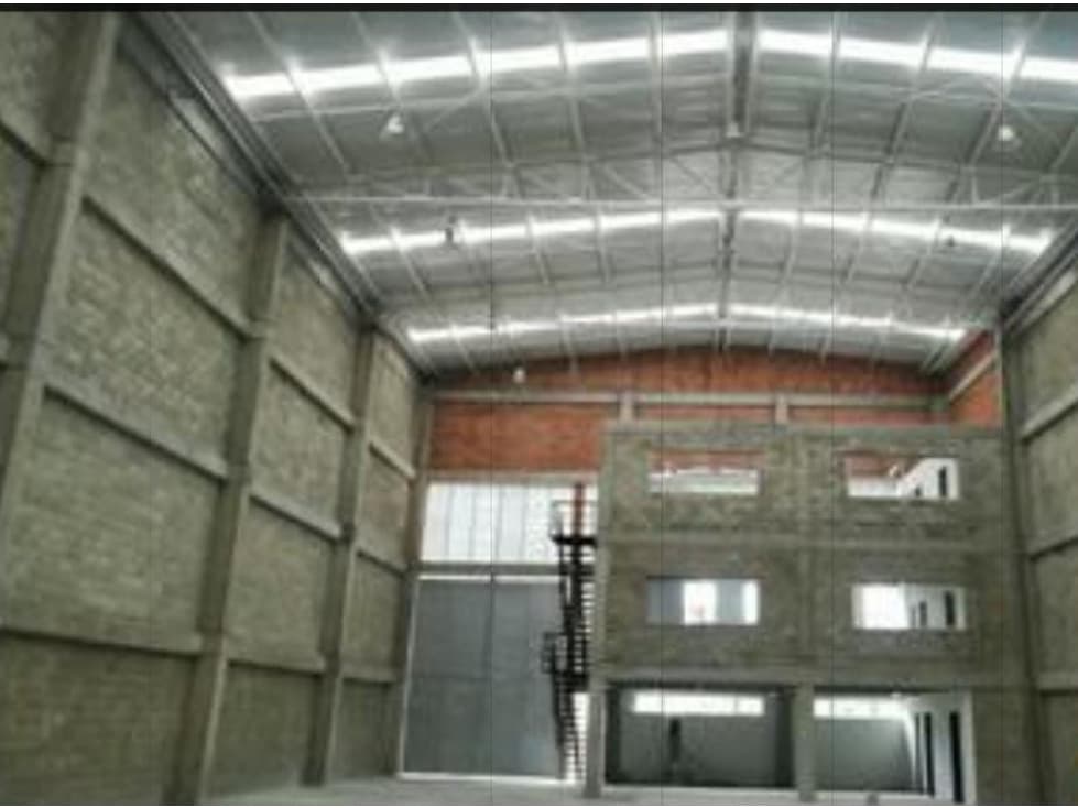Bodega en Arriendo en Girardota Sector Vereda Portachuelo - 1