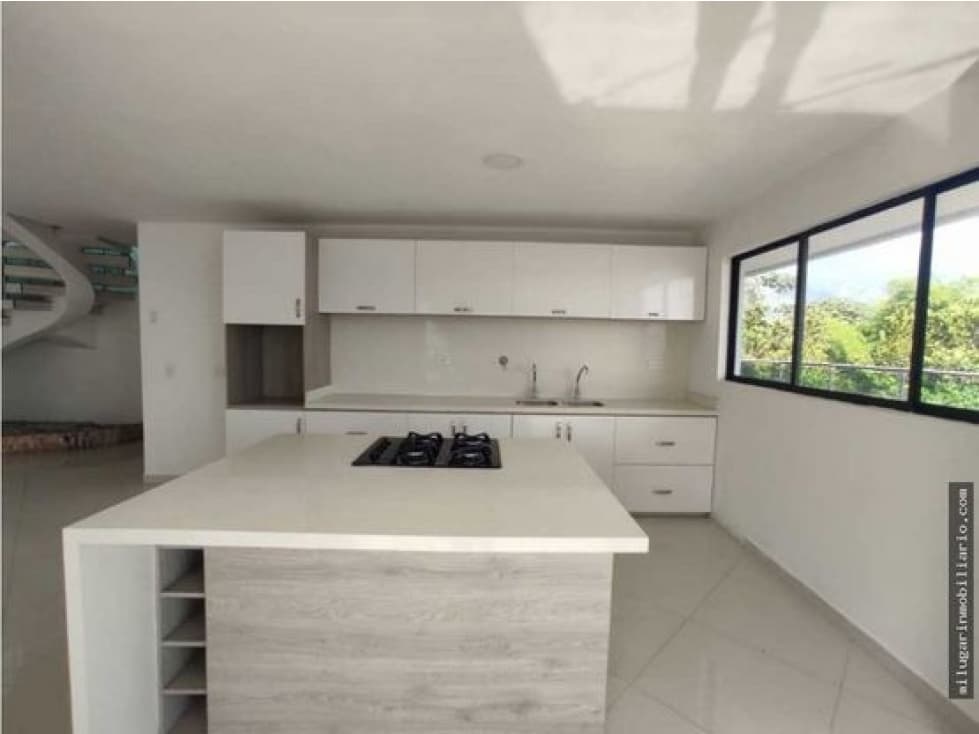 CASA PARA ARRENDAR EN LA ESTRELLA - 1