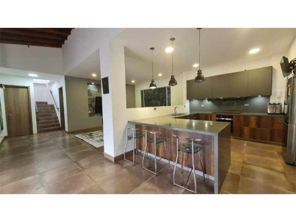 CASA PARA ARRENDAR EN LA ESTRELLA - 1