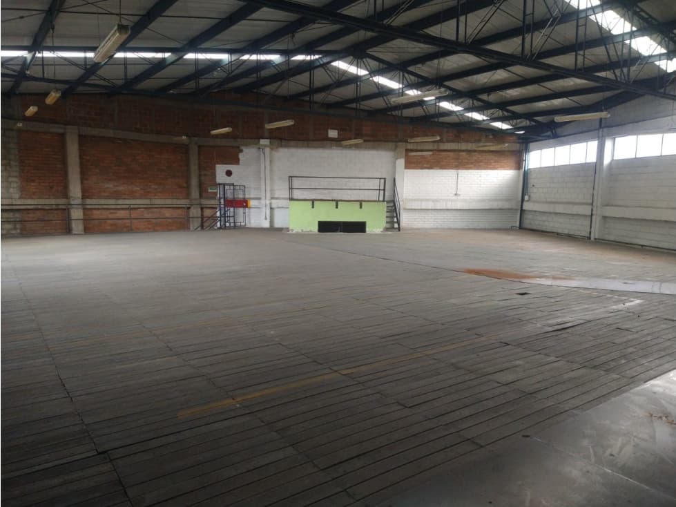 Bodega Arriendo Itagui Sector Pilsen - 1