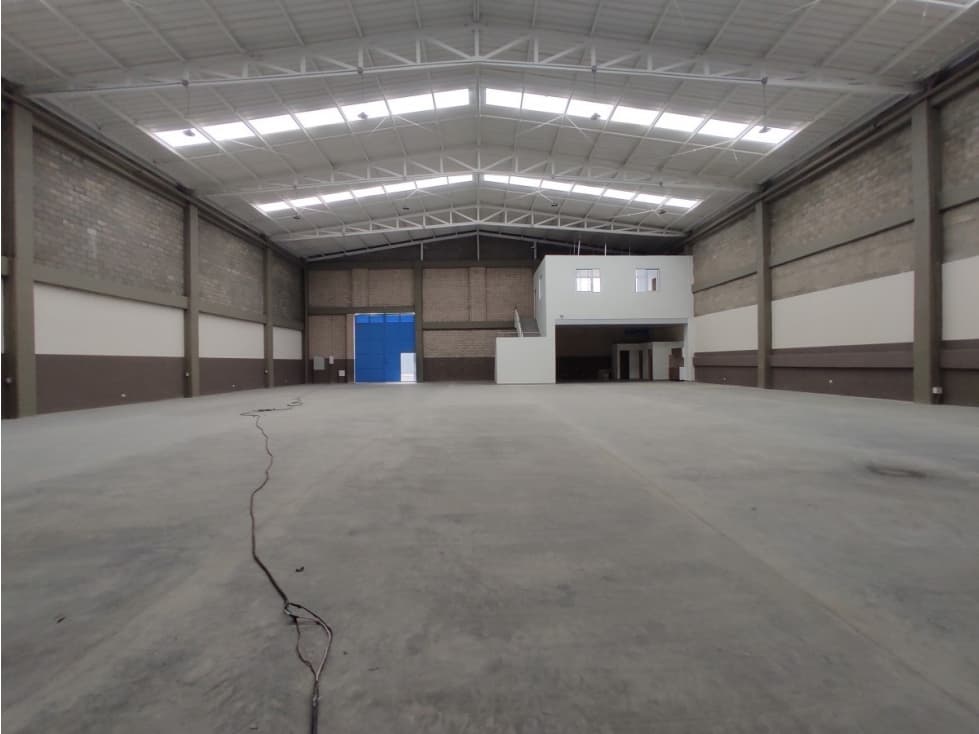 Bodega en Arriendo en Guarne Sector La Mosquita - 1