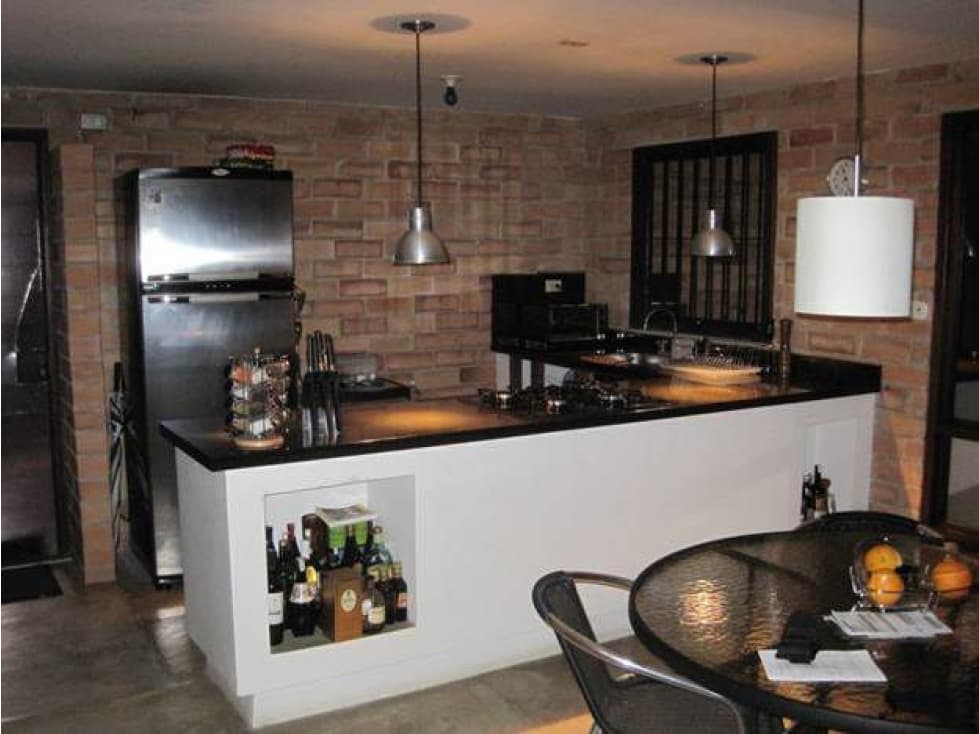 Casa Campestre en Arriendo La Estrella Sector Pueblo Viejo - 1