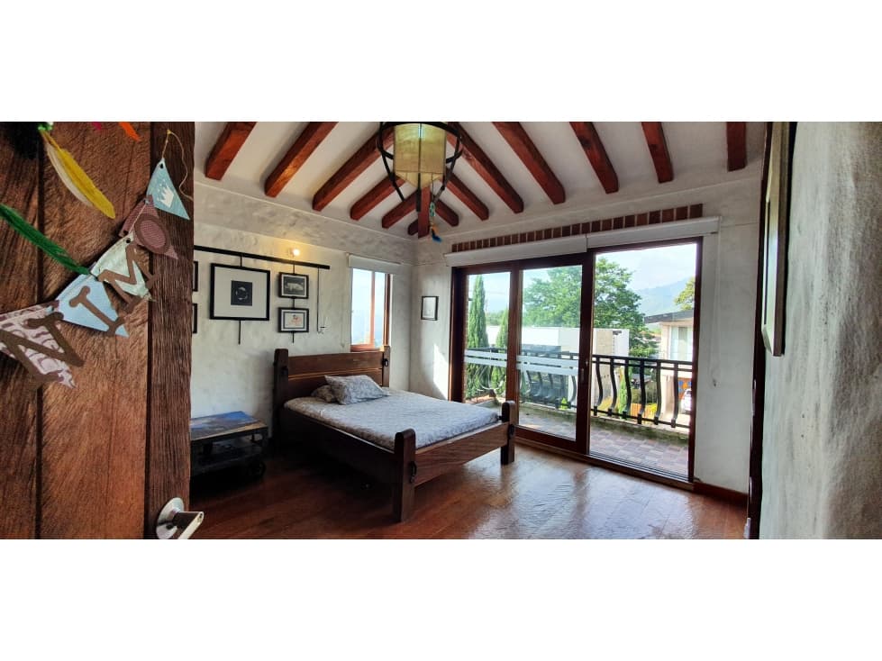 Casa en Arriendo La Estrella Sector Bellavista - 1