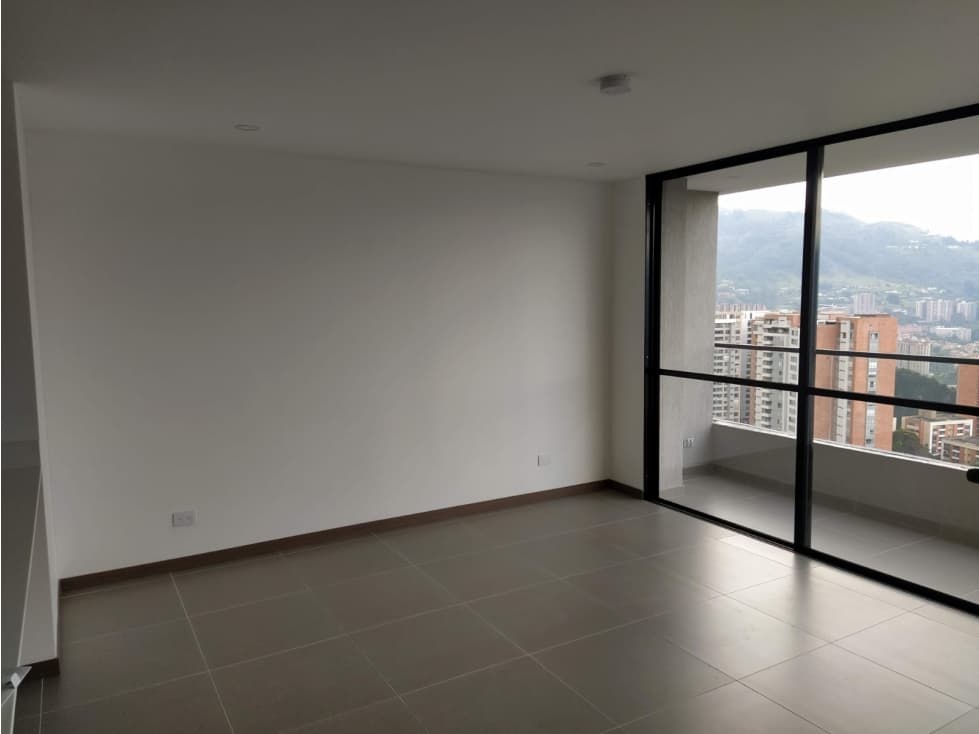 Apartamento en Arriendo Envigado Sector Loma del Escobero - 1