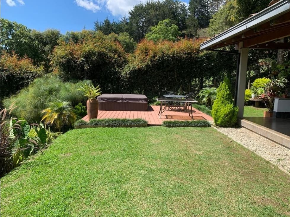 Casa Campestre en Arriendo Retiro Sector Vereda el Pantanillo - 1