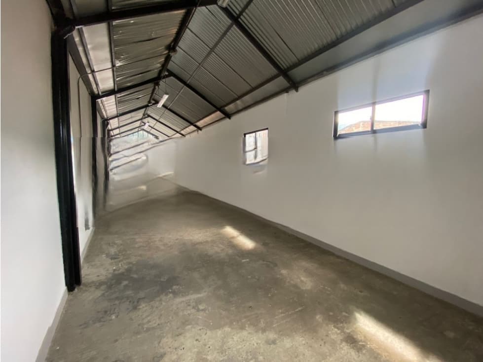Bodega en Arriendo en Bello Sector Parque - 1