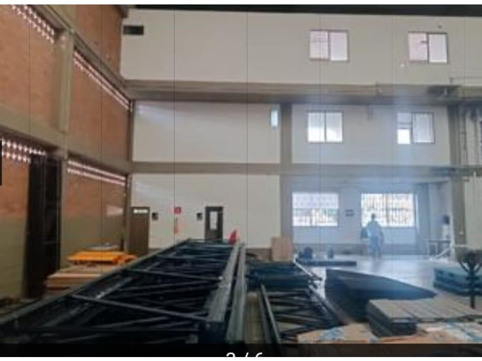 Bodega en Arriendo en Sabaneta Sector Canarias - 1