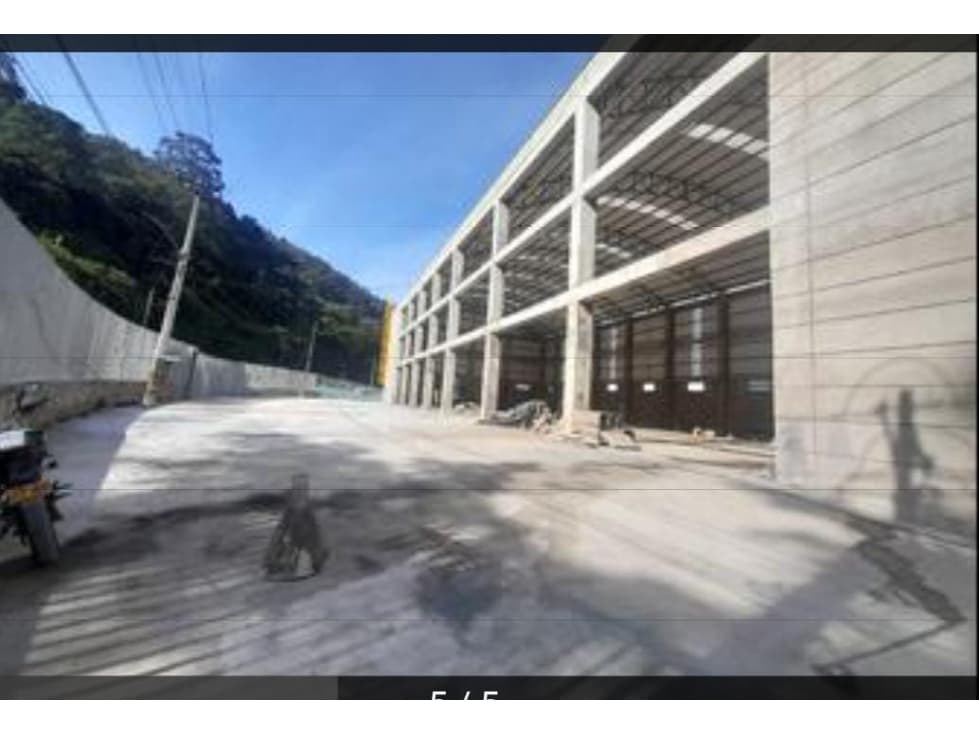 Bodega en Arriendo en Caldas Sector Alto de Minas - 1