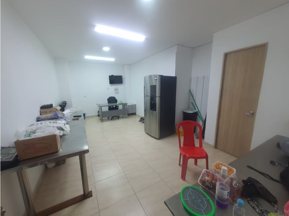 Local en Arriendo en Envigado Sector Barrio Obrero - 1