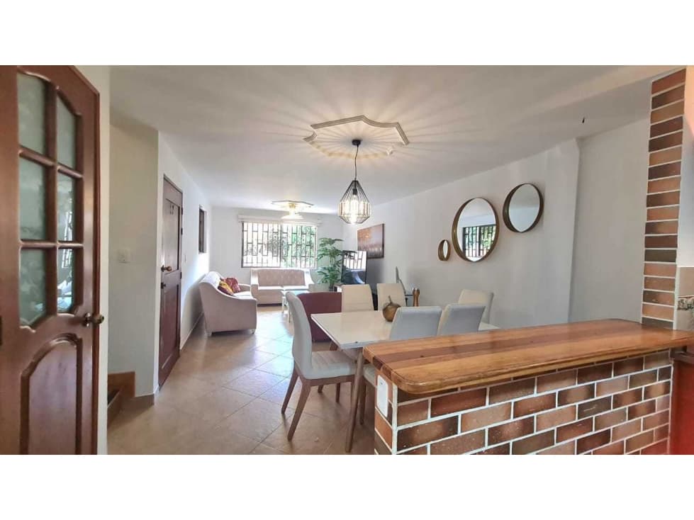 Casa en Arriendo Estrella Sector Las Brisas - 1