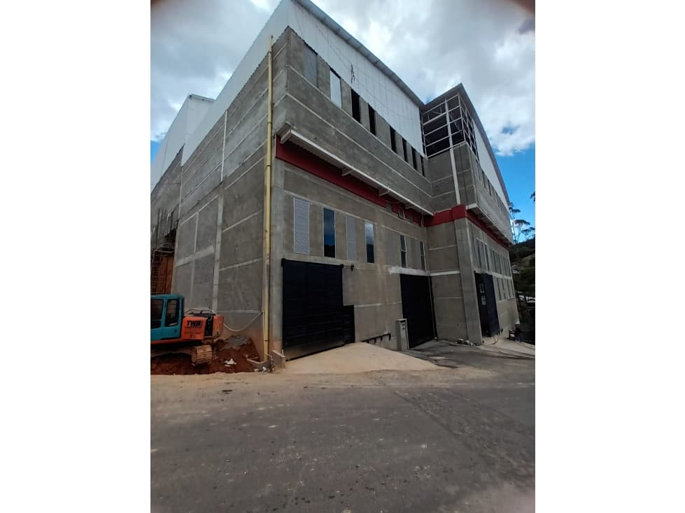 Bodega en Arriendo en Caldas Sector La Tolva - 1
