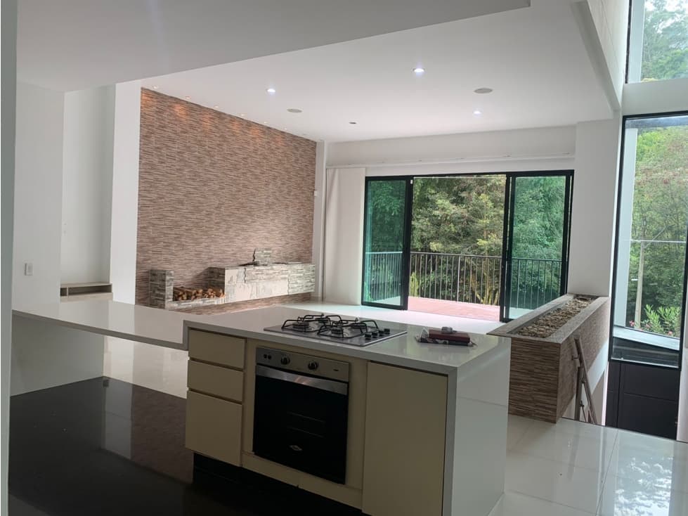 Casa en Arriendo Sabaneta Sector La Doctora - 1