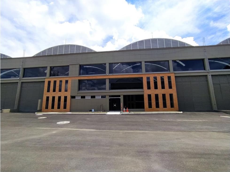 Bodega en Arriendo Guarne Sector Autopista Medellín - Bogotá - 1