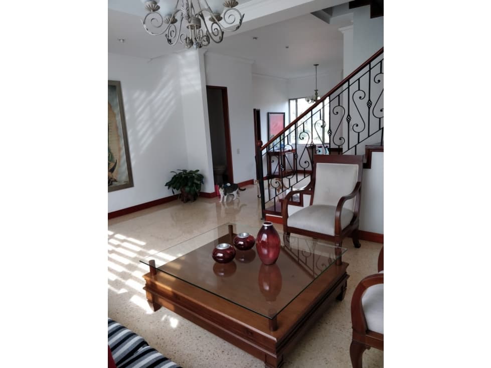 Casa Duplex en Arriendo Sabaneta Sector Las Flores - 1