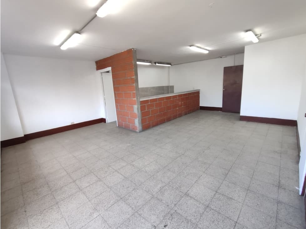 Local en Arriendo Envigado Sector Guanteros - 1
