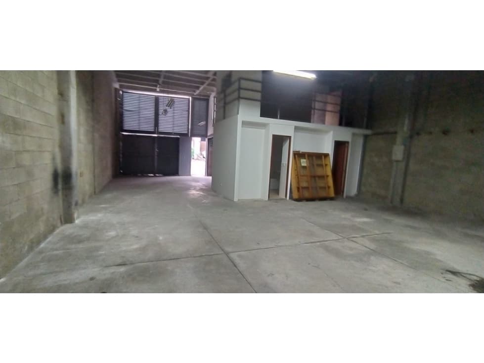 Bodega en Arriendo en Sabaneta Sector Naranjo - 1