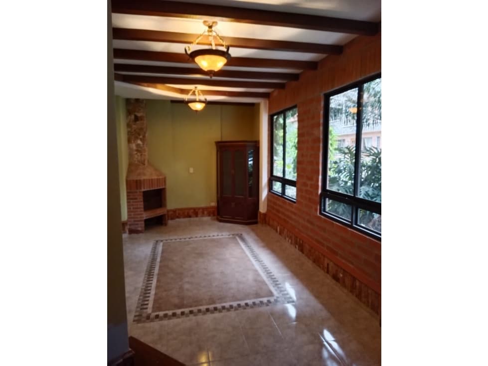 Casa Dúplex en Arriendo Sabaneta Sector Cañaveralejo - 1