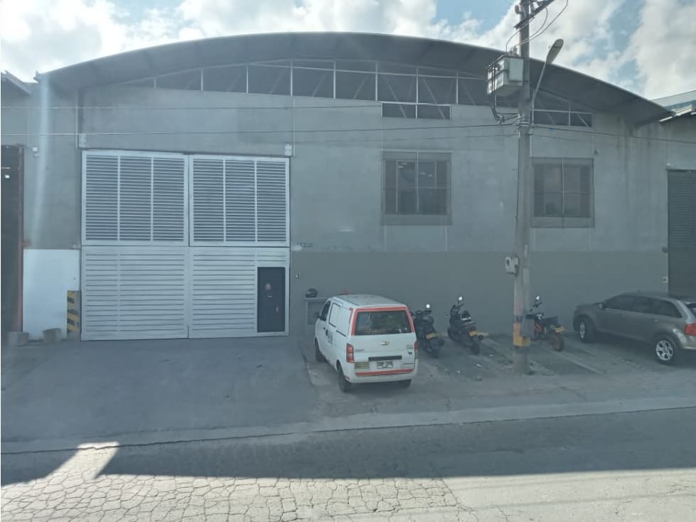 Bodega en Arriendo en Sabaneta Sector Avenida Regional - 1