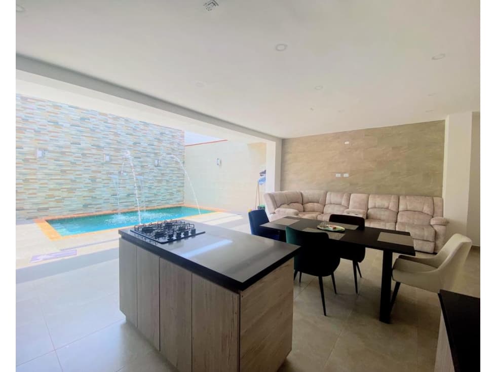 Casa Campestre en Arriendo en San Jerónimo - 1