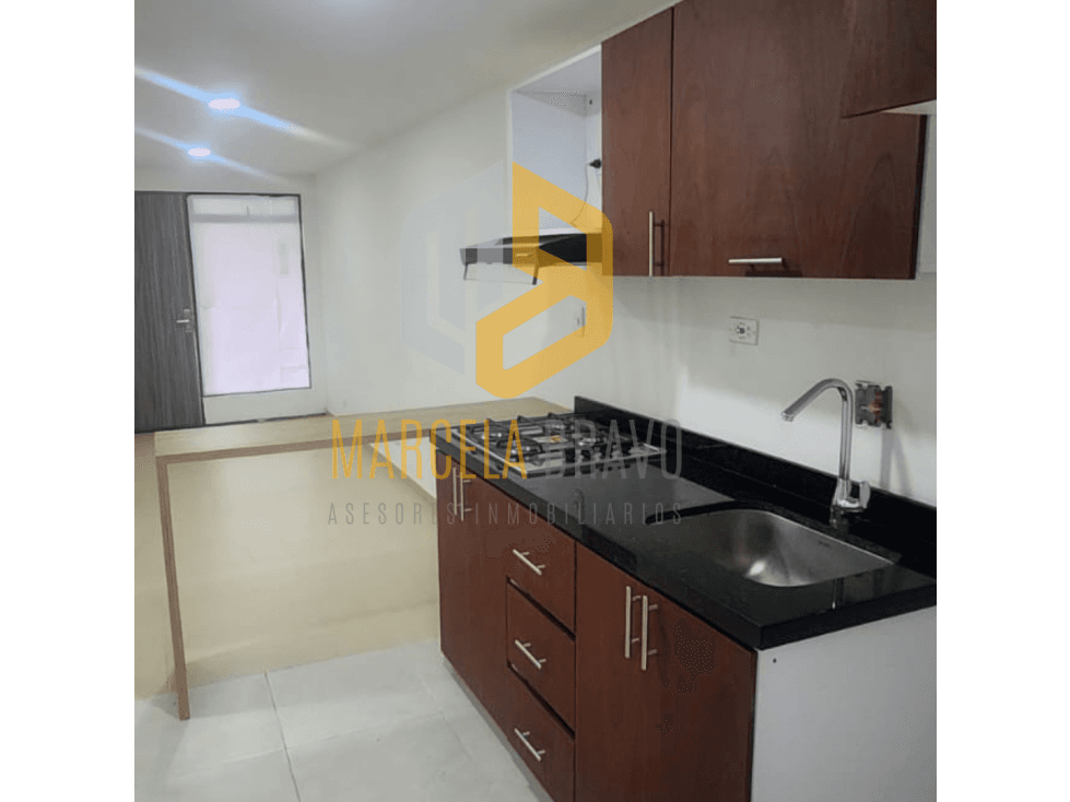 VENTA DE APARTAMENTO PARA ESTRENAR.B/SAN JOSE OBRERO.MB - 1