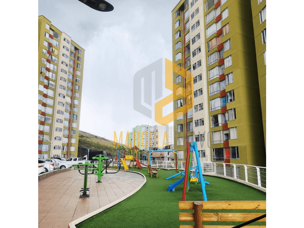 SE ARRIENDA APARTAMENTO PARA ESTRENAR CONJ.RESID. LA QUINTA.MB - 1