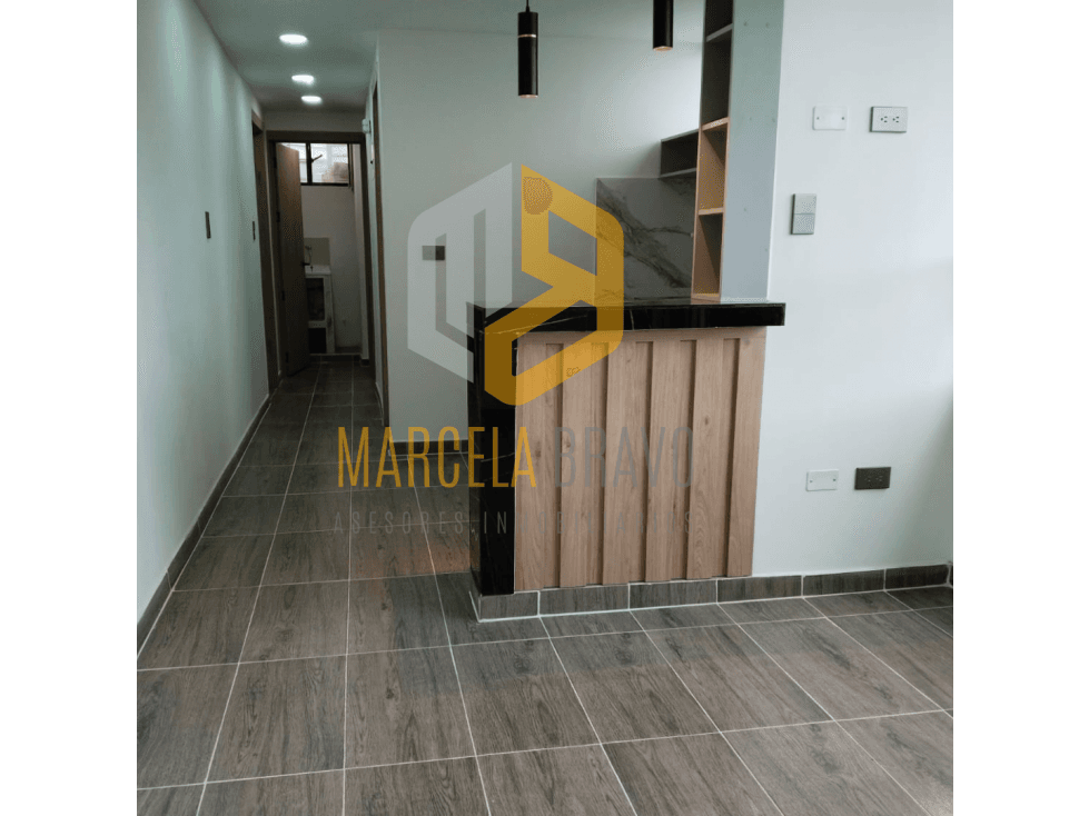 LINDO APARTAESTUDIO EN VENTA. SECTOR CAPUSIGRA.SC - 1